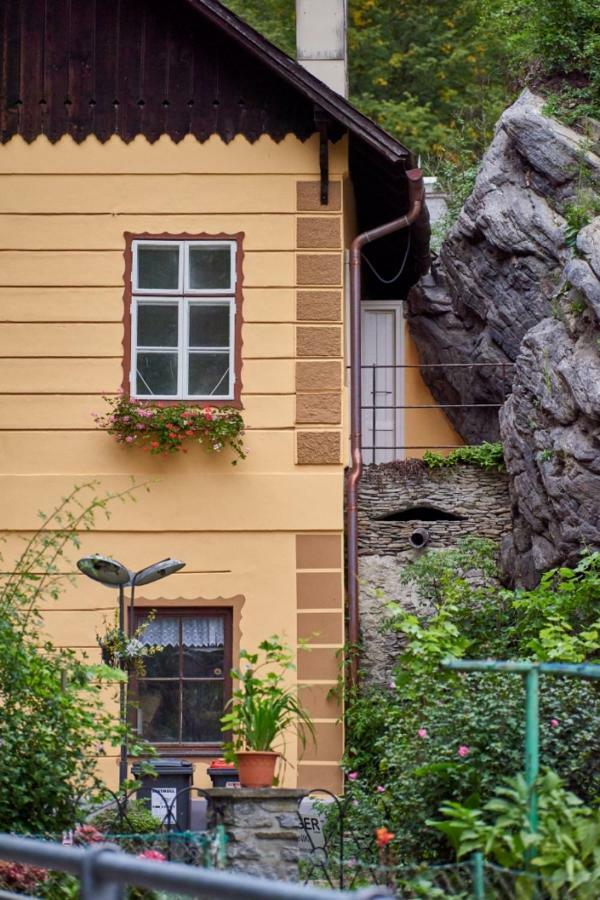 Haus Zum Prater Hotel Spitz an der Donau Exterior foto