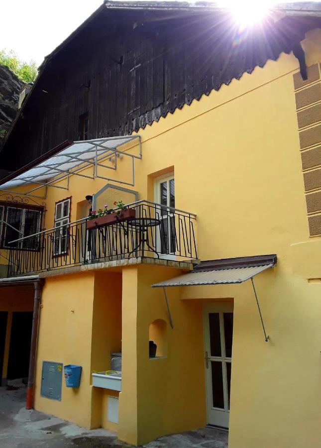 Haus Zum Prater Hotel Spitz an der Donau Exterior foto